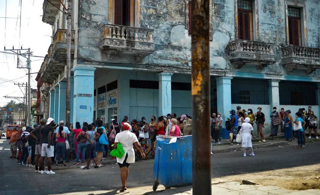 La inflación interanual en el mercado formal de Cuba se estanca en septiembre