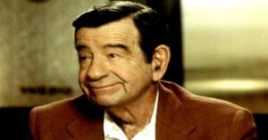 En la foto, Walter Matthau