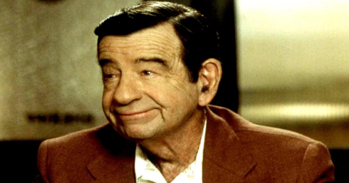 En la foto, Walter Matthau