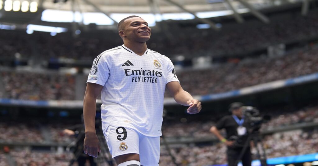 Champions League: goles, batacazos y una exhibición histórica de Mbappé.