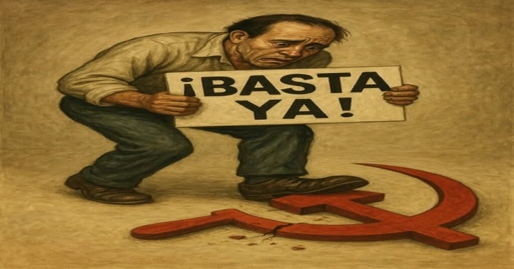 El trauma de la resignación: Cuba ante su hora final