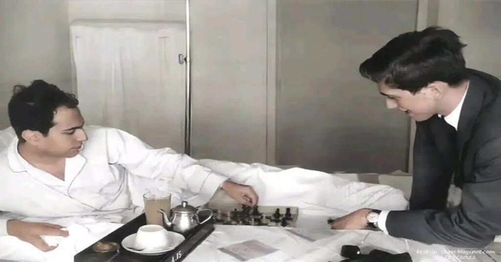 Fischer y Tal en Curazao: rivalidad, genialidad y un gesto que dio la vuelta al mundo