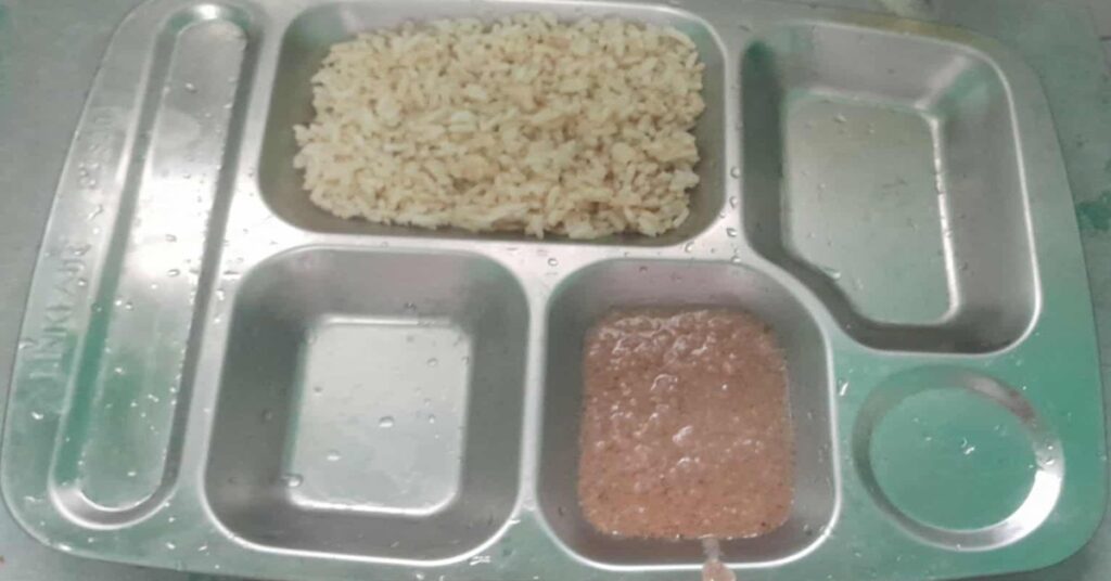 El plato vacío de la salud cubana