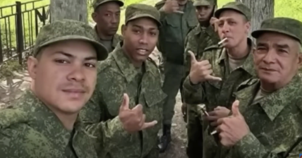 La lección de Ucrania a Cuba