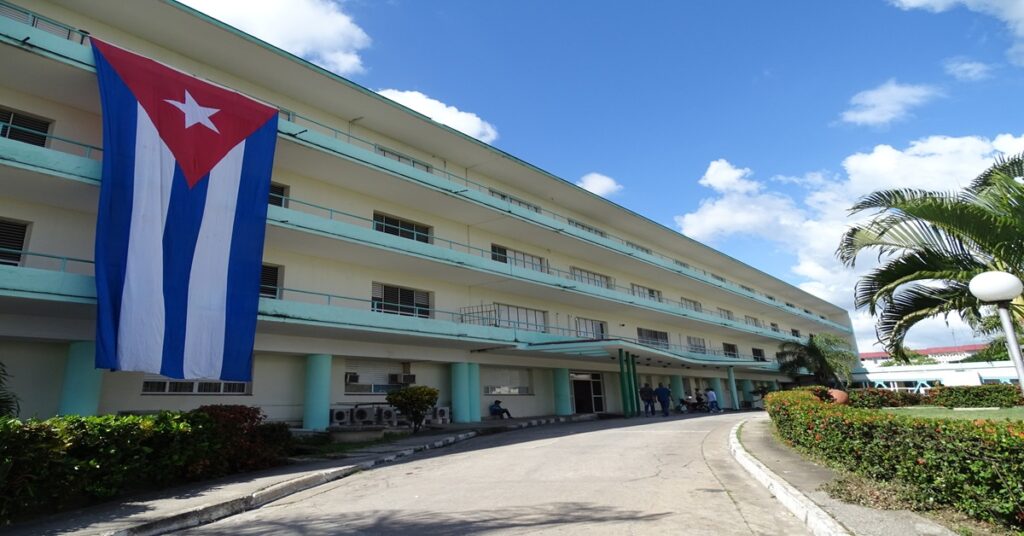 Camagüey: los pacientes andan a la suerte