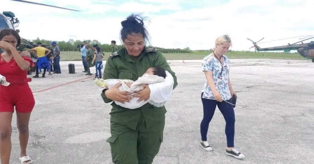 La caridad fingida de un régimen sin alma
