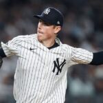 En la foto, Ryan Yarbrough