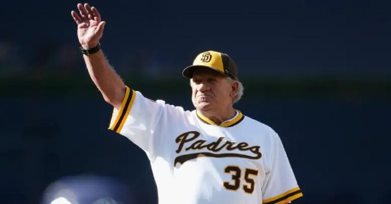 En la foto, Randy Jones