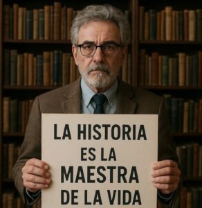 En la foto, una imagen relativa al tema