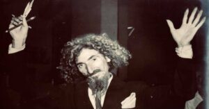 En la foto, el Caballero de París