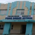 En la foto, el policlínico Pedro Borras Astorga