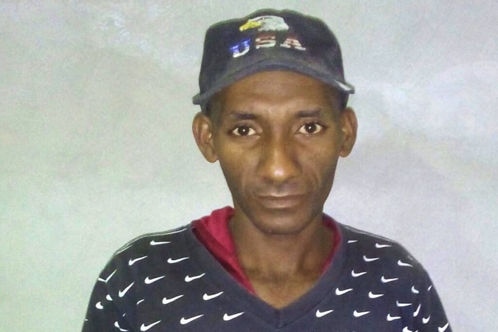 En la foto, Mandiel Magaña