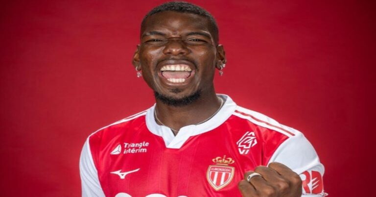 En la foto, Paul Pogba