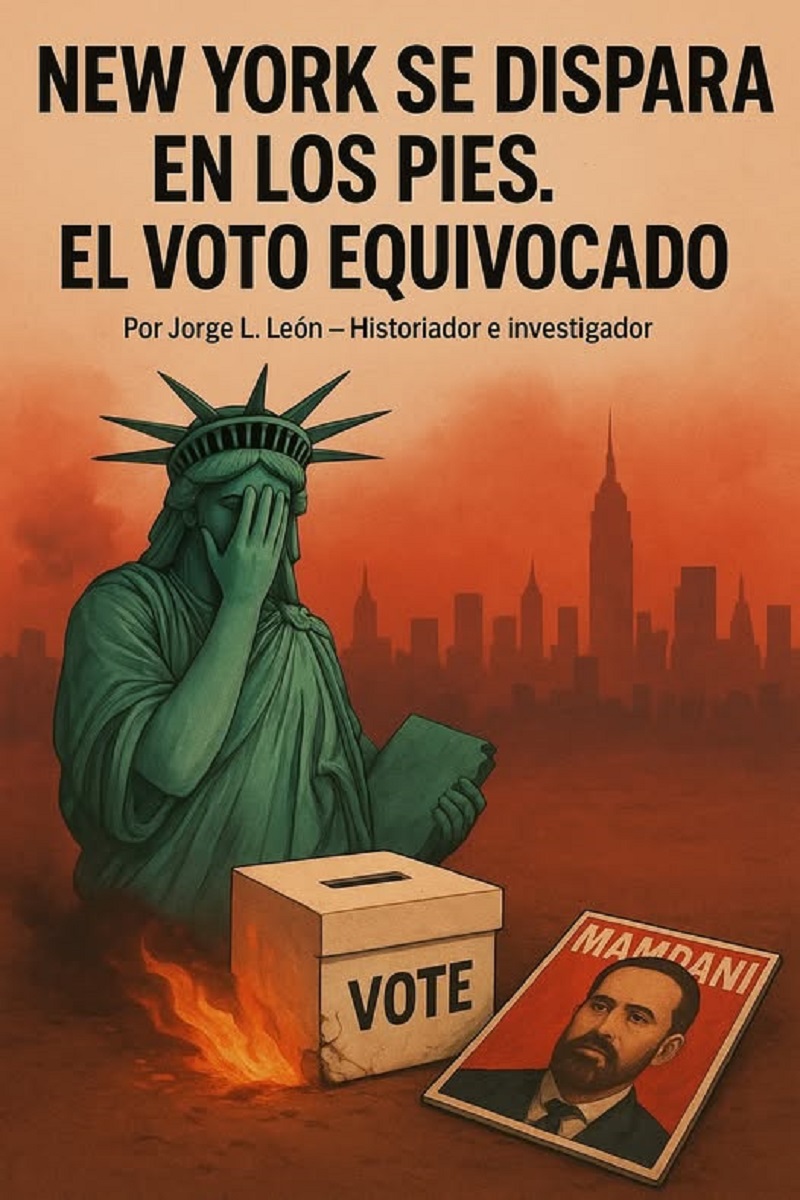 En la foto, una imagen relativa al texto