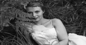 En la foto, Jean Seberg