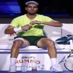 En la foto, Carlos Alcaraz