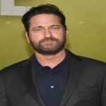 En la foto, Gerard Buttler