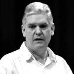 En la foto, Alejandro Gil