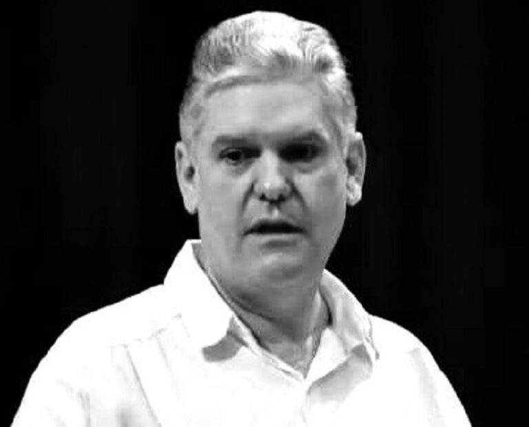 En la foto, Alejandro Gil