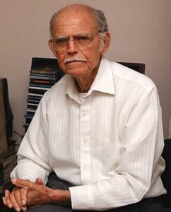 En la foto, Hubert Matos