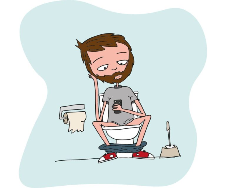 En la foto, una imagen relativa al texto