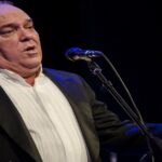 En la foto, Ulises Aquino