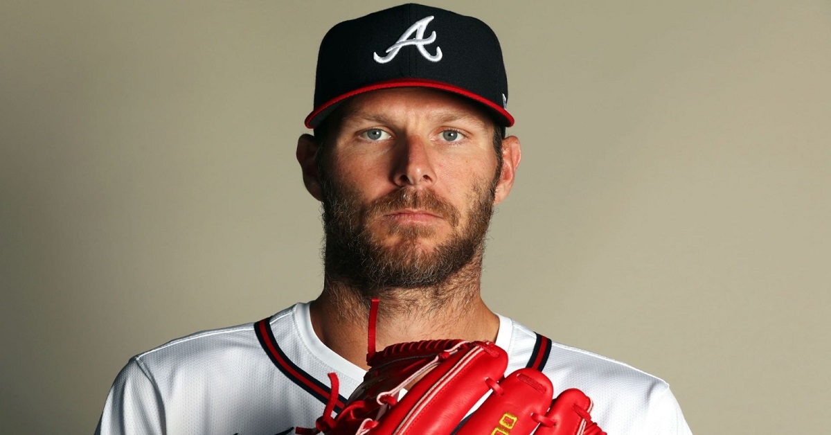 En la foto, Chris Sale