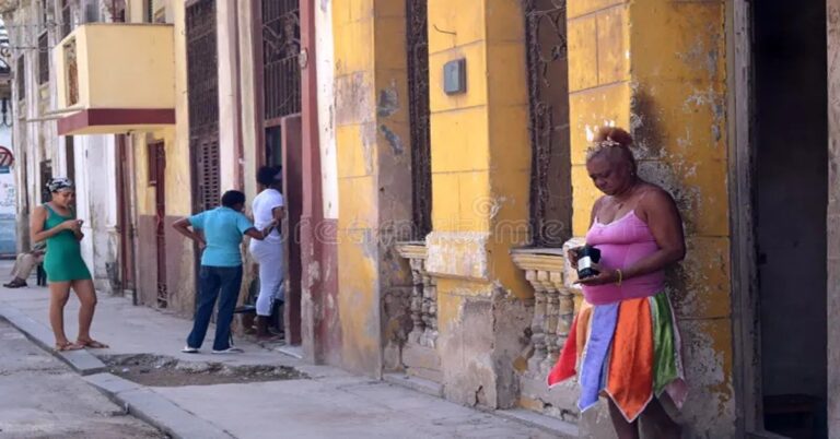 En la foto, La Habana