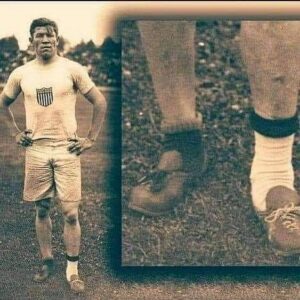 En la historia, Jim Thorpe