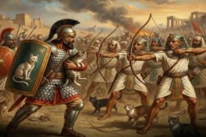 En la foto, una imagen con Ai relativa al texto