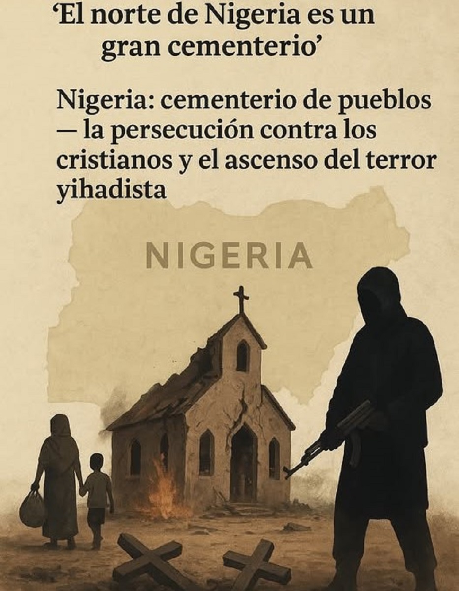 En la foto, una imagen relativa al texto