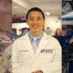 En la foto, Jonathan Yong Kim