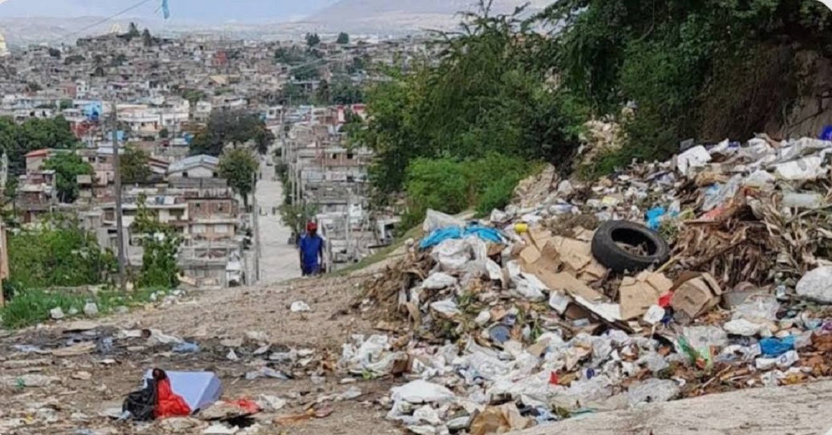 En la foto, una imagen habitual de Cuba