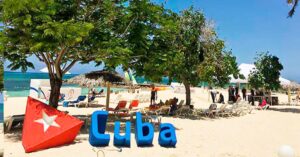 En la foto, el turismo es el principal captador de inversiones en Cuba