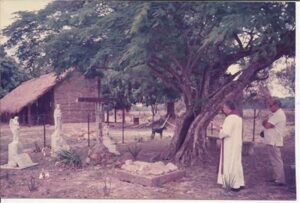 En la foto, una imagen relativa al texto