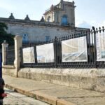 En la foto, imagend e portada de Granma anunciando una Habana Inteligente