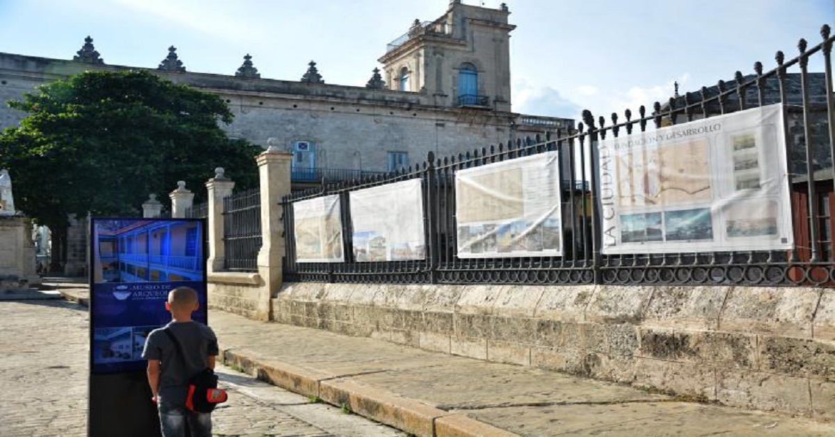 En la foto, imagend e portada de Granma anunciando una Habana Inteligente