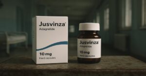 En la foto, el medicamento de marras