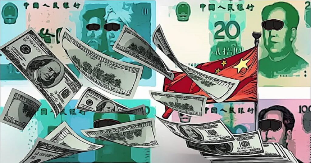 La monarquía del Partido Comunista 4 En la foto, una imagen alegórica al tema