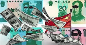 En la foto, una imagen alegórica al tema