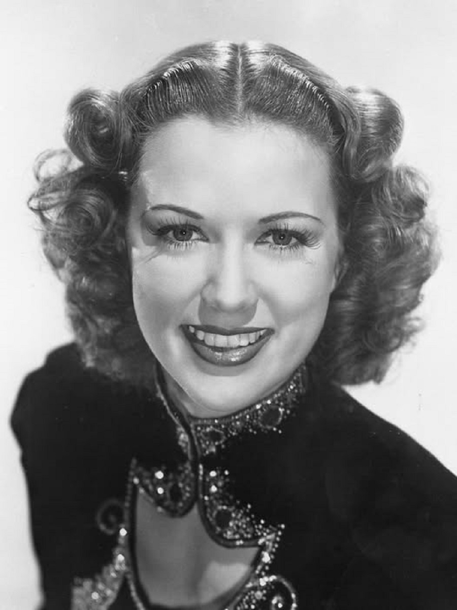 En la foto, Eleanor Powell