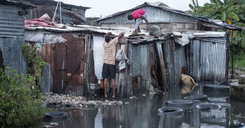 En la foto, no solo Melissa es culpbale