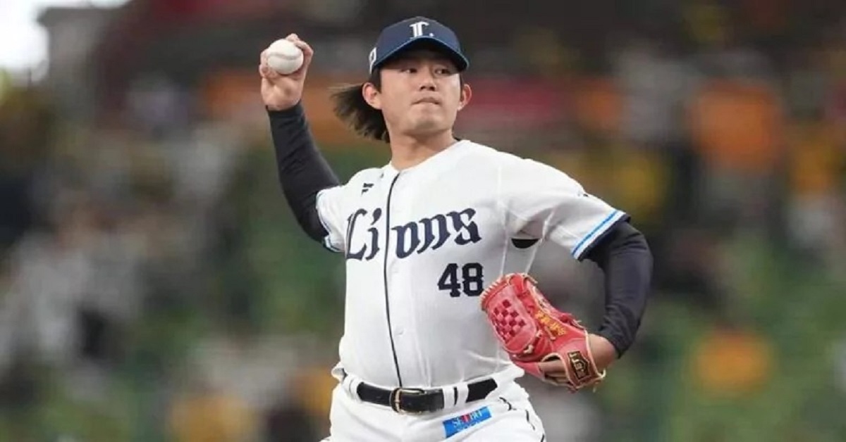 En la foto, Tatsuya Imai