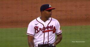 En la foto, Raisel Iglesias