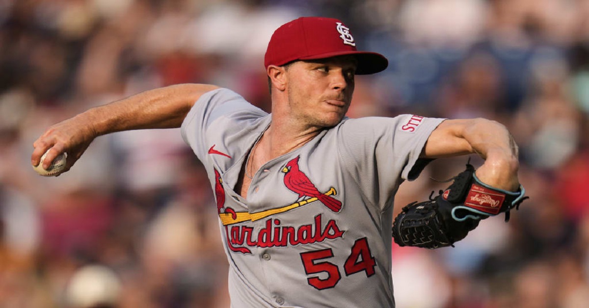 En la foto, Sonny Gray