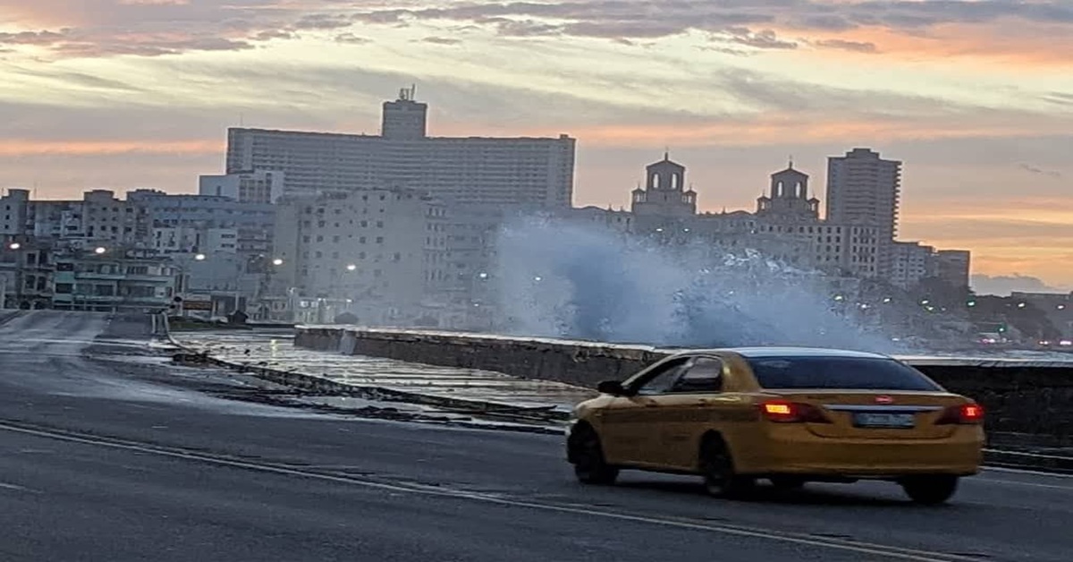 En la foto, una imagen de La Habana