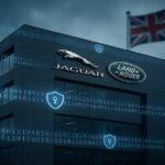 En la foto, Land Rover Jaguar