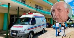 En la imagen, una foto relativa al texto