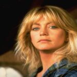 En la foto, Goldie Hawn