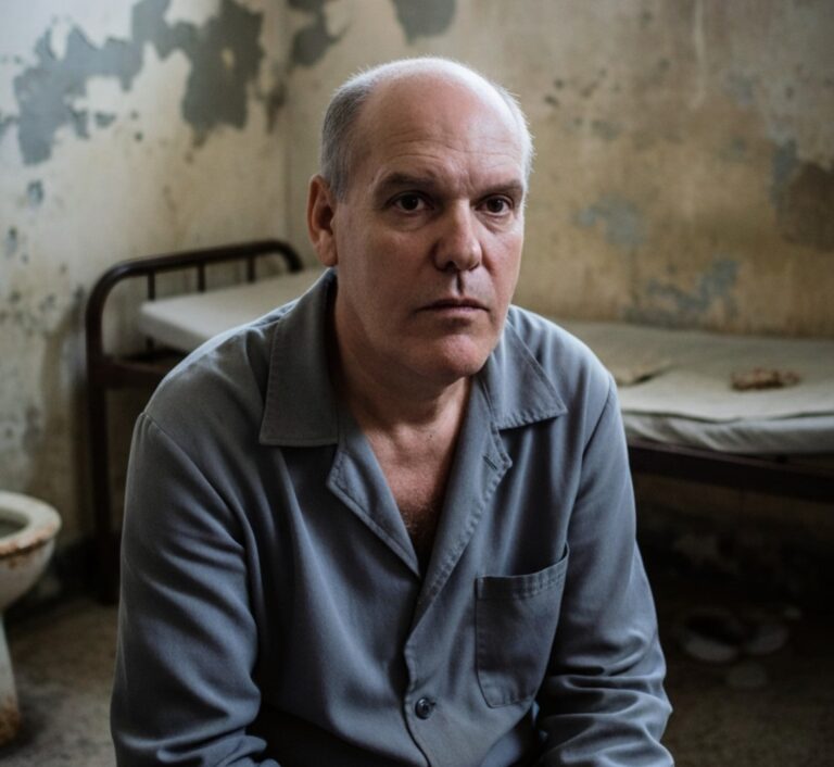 En la foto, Alejandro Gil en una foto hecha con AI